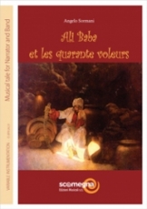 ALI BABA ET LES QUARANTE VOLEURS (Franzosisch Text)