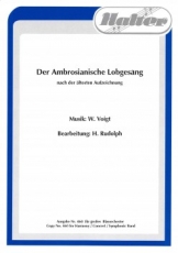 Der Ambrosianische Lobgesang