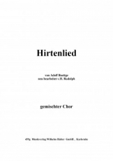 Hirtenlied