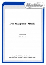 Der Saxophon Muckl 