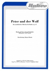 Peter und der Wolf