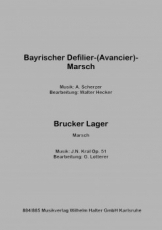 Bayrischer Defilier Marsch 