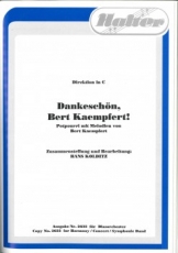 Dankeschön Bert Kaempfert