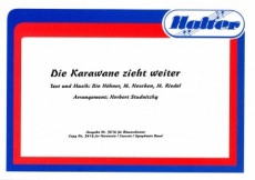 Die Karawane zieht weiter 