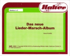 Das neue Lieder Marsch Album