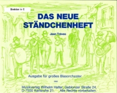 Das neue Ständchenheft