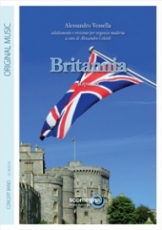 BRITANNIA (Partitur)