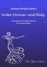 Unter Donner und Blitz