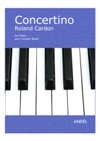 Concertino  piano solo en Hafa