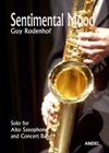 Sentimental Mood altsax solo