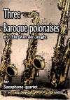 Three baroque polonaises