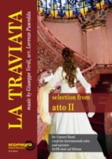 LA TRAVIATA - Atto 2 (Partitura da studio)