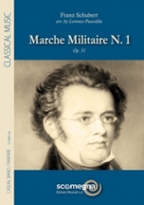 MARCHE MILITAIRE N. 1