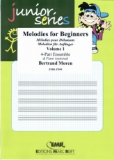 Melodies for Beginners Volume 1