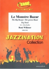 Le Monstre Bazar