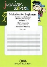 Melodies for Beginners Volume 4