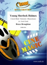 Young Sherlock Holmes