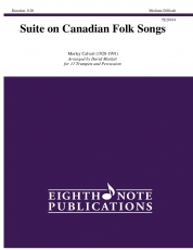 Suite on Canadian Folk Songs