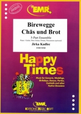 Birewegge Chäs und Brot