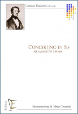 Concertino In Sib