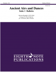 Ancient Airs and Dances