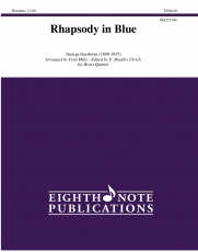 Rhapsody in Blue