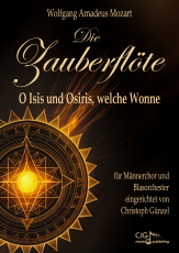 O Isis und Osiris, welche Wonne