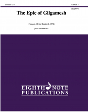 Epic of Gilgamesh. The