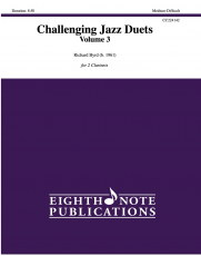 Challenging Jazz Duets