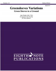 Greensleeves Variations