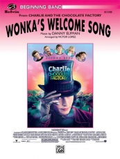 Wonkas Welcome Song