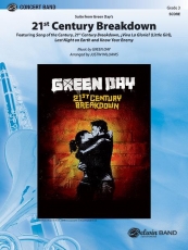 21st Century Breakdown, Suite from Green Days