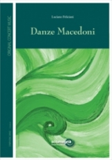 DANZE MACEDONI (Partitur)