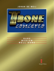 T-Bone Concerto, Part I - Rare