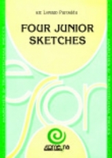 FOUR JUNIOR SKETCHES