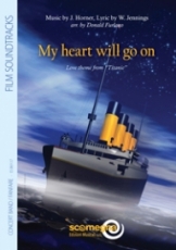 MY HEART WILL GO ON