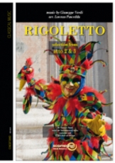 RIGOLETTO – Atto 2&3 (Studienpartitur)