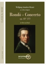 RONDO CONCERTO KV 371