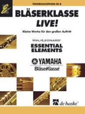 Bläserklasse Live - Tenorsaxophon