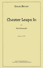 Chester Leaps In