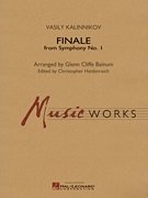 Finale from Symphony no.1