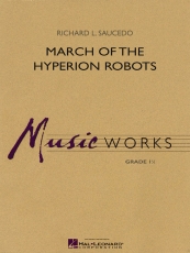 March of the Hyperion Robots