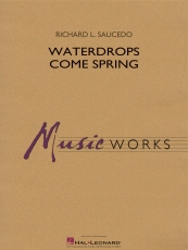 Waterdrops Come Spring