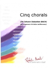 Cinq Chorals