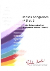 Dances Hongroises no. 5 et 6