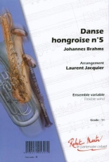 Danse Hongroise No5