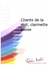 Chants de la Nuit, Clarinette Basse