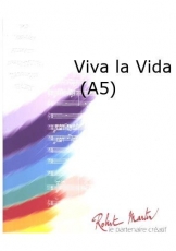 Viva La Vida (A5)