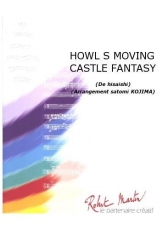 Howls Moving Castle Fantasy