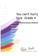 You CanT Hurry Love Grade 4